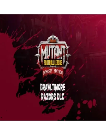Mutant Football League - Brawltimore Razors GOG