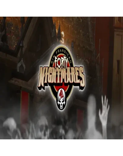 Mutant Football League - Sin Fransicko Forty Nightma