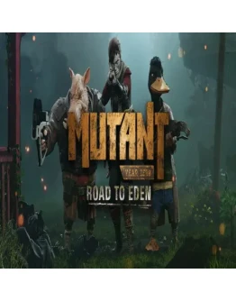 Mutant Year Zero: Road to Eden GOG (PC)