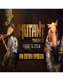 Mutant Year Zero: Road to Eden - Fan Edition Upgrade