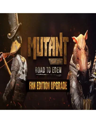 Mutant Year Zero: Road to Eden - Fan Edition Upgrade