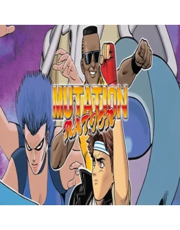 MUTATION NATION GOG (PC)