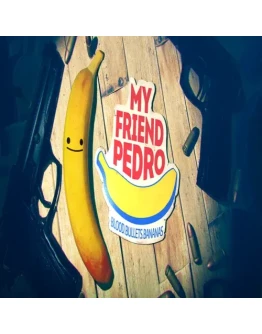 My Friend Pedro GOG (PC)