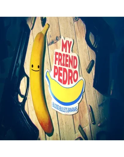 My Friend Pedro GOG (PC)