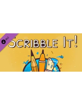 Scribble It! Premium Edition DLC СТИМ КЛЮЧ ВСЕ РЕГИОНЫ