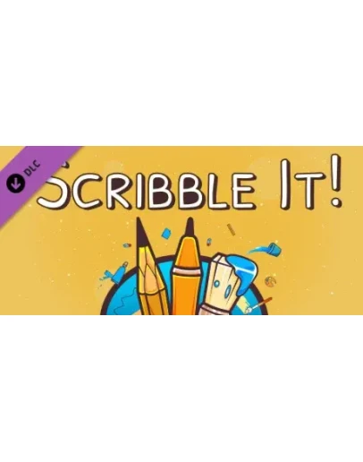 Scribble It! Premium Edition DLC СТИМ КЛЮЧ ВСЕ РЕГИОНЫ