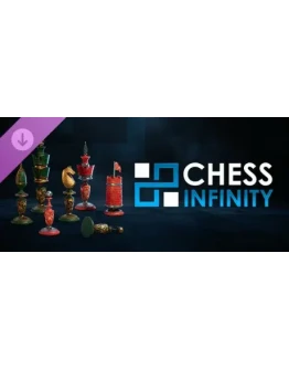 Chess Infinity - Indian Chess Set Pack (Steam Gift RU)