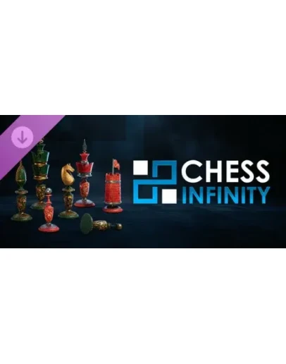 Chess Infinity - Indian Chess Set Pack (Steam Gift RU)