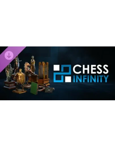 Chess Infinity - Roman Chess Set Pack Steam Gift Россия