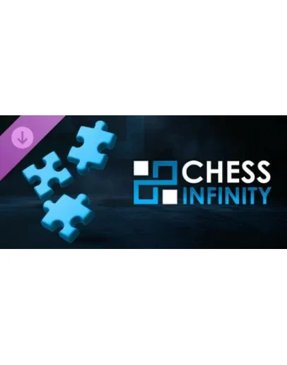 Chess Infinity - Puzzle Pack #1 (Steam Gift Россия)