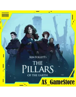 Ken Folletts The Pillars of the Earth PS Турция