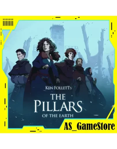 Ken Folletts The Pillars of the Earth PS Турция