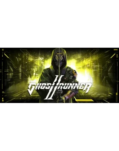 Ghostrunner 2EPIC GAMES АККАУНТ + ПОЧТА +