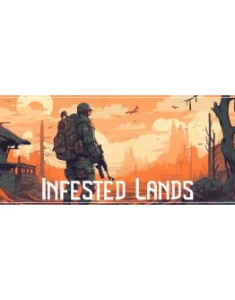 Infested Lands СТИМ КЛЮЧ ВСЕ РЕГИОНЫ ГЛОБАЛ +