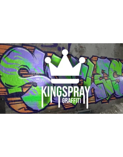Kingspray Graffiti VR Steam/Global