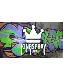 Kingspray Graffiti VR Steam/Global
