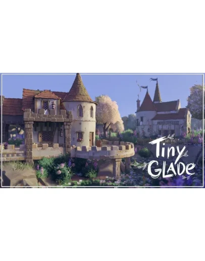 Tiny Glade + DLC Steam/Global