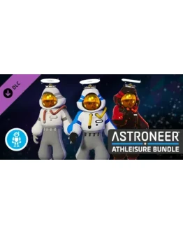 ASTRONEER Athleisure Bundle (Steam Gift Россия) ASTRONEER Athleisure Bundle (Steam Gift Россия)