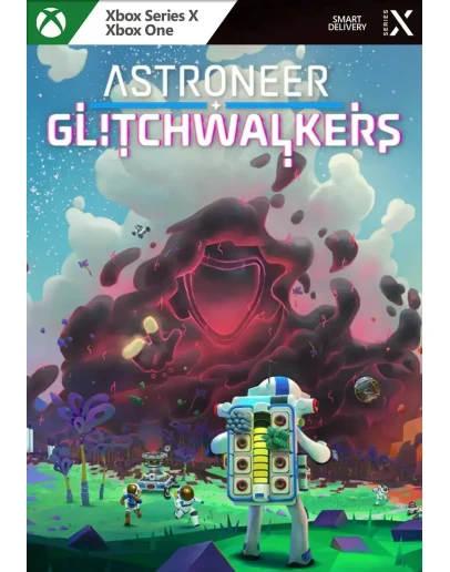 ASTRONEER: Glitchwalkers XBOX ONE SERIES XS PC Ключ