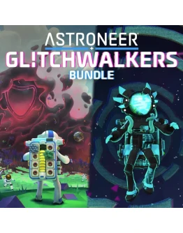 ASTRONEER: Glitchwalkers Deluxe Bundle XBOX PC Ключ ASTRONEER: Glitchwalkers Deluxe Bundle XBOX PC Ключ