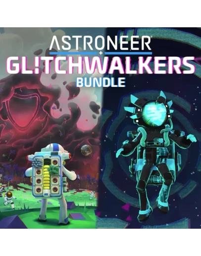 ASTRONEER: Glitchwalkers Deluxe Bundle XBOX PC Ключ