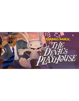 Sam &amp Max: Devil's PlayhouseRegion freeSteam Key