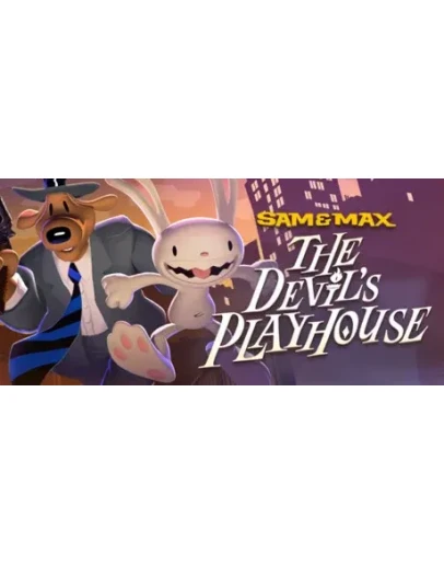Sam &amp Max: Devil's PlayhouseRegion freeSteam Key