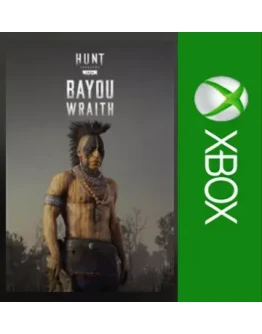 Hunt: Showdown 1896 - Призрак болот XBOX