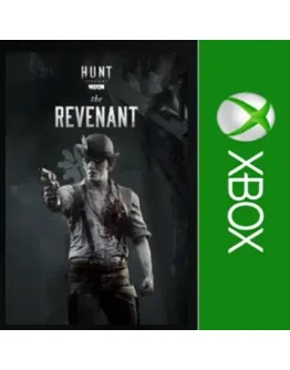 Hunt: Showdown 1896 - Призрак XBOX