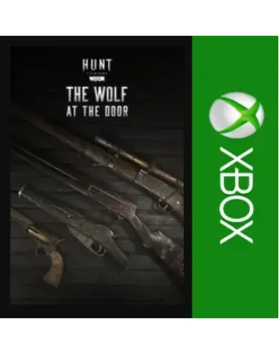 Hunt: Showdown 1896 - Волк у двери XBOX