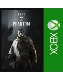Hunt: Showdown 1896 - Фантом XBOX