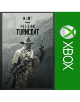 Hunt: Showdown 1896 - Апогей измены XBOX