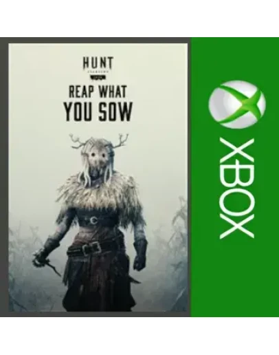 Hunt Showdown 1896 - Что посеешь, то и пожнешь XBOX