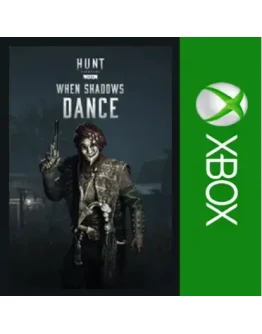 Hunt: Showdown 1896 - Когда тени танцуют XBOX