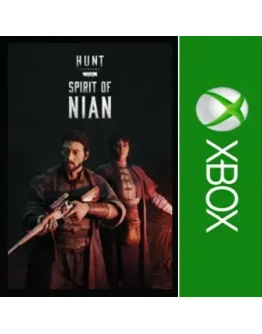 Hunt: Showdown 1896 - Дух Нянь XBOX