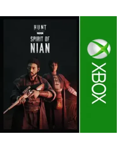 Hunt: Showdown 1896 - Дух Нянь XBOX