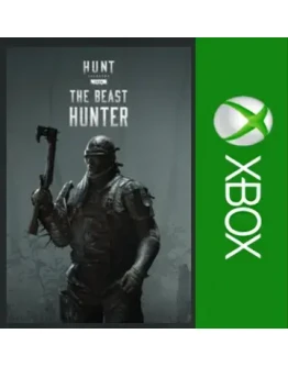 Hunt: Showdown 1896 - Зверобой XBOX