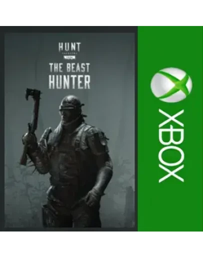 Hunt: Showdown 1896 - Зверобой XBOX