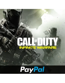 Call of Duty: Infinite Warfare Digital Deluxe Ed STEAM Call of Duty: Infinite Warfare Digital Deluxe Ed STEAM