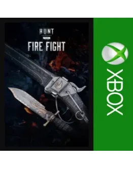 Hunt: Showdown 1896 - Комплект Огнеборца XBOX