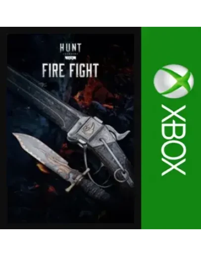 Hunt: Showdown 1896 - Комплект Огнеборца XBOX
