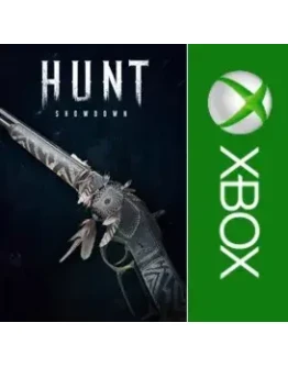 Hunt: Showdown 1896 - Последний рывок XBOX