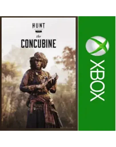 Hunt: Showdown 1896 - Наложница XBOX