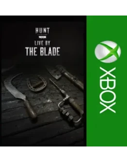 Hunt: Showdown 1896 - Живи с клинком XBOX
