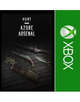 Hunt: Showdown 1896 - Лазурный арсенал XBOX