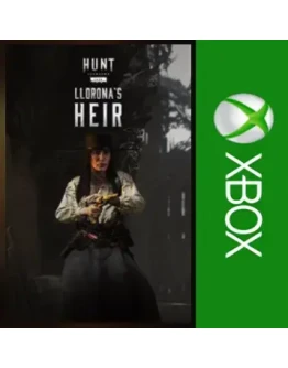 Hunt: Showdown 1896 - Преемница Йороны XBOX