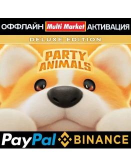 Party Animals Deluxe Edition STEAM Party Animals Deluxe Edition STEAM