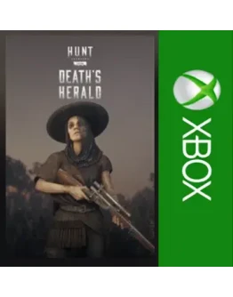 Hunt: Showdown 1896 - Вестница Смерти XBOX