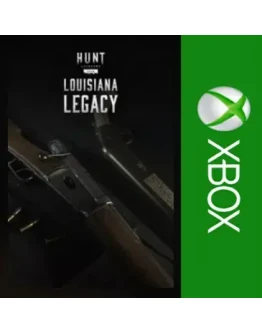 Hunt: Showdown 1896 - Достояние Луизианы XBOX