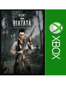 Hunt: Showdown - Biatat - в тихом омуте XBOX